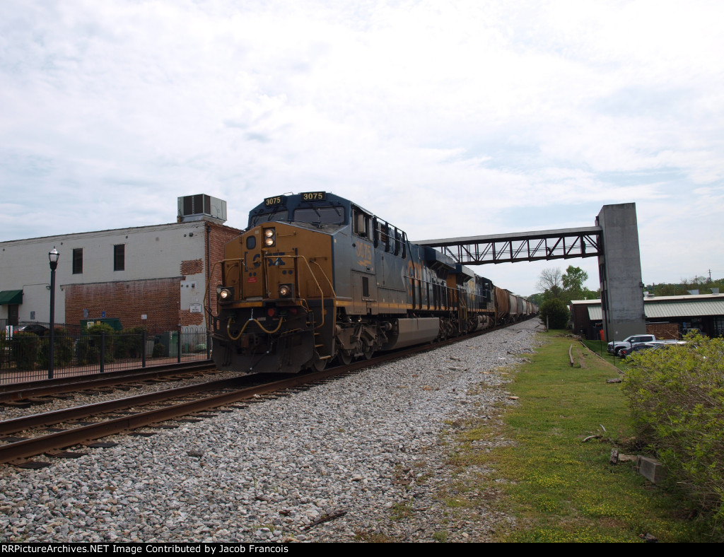 CSX 3075